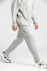 Japanese Pleated Pants